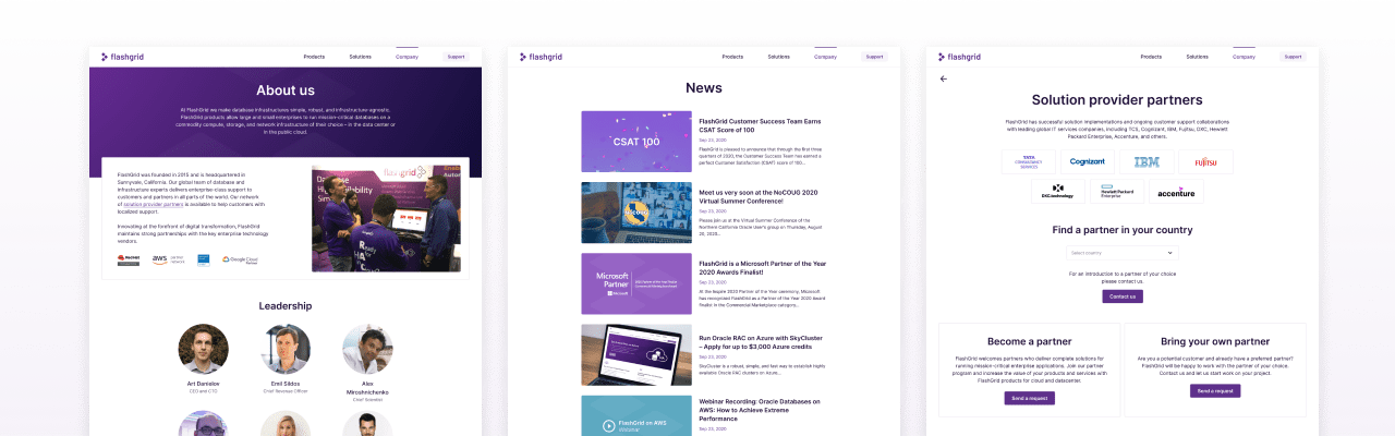 Flashgrid