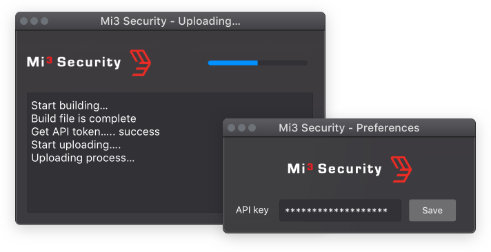 Mi3 Security