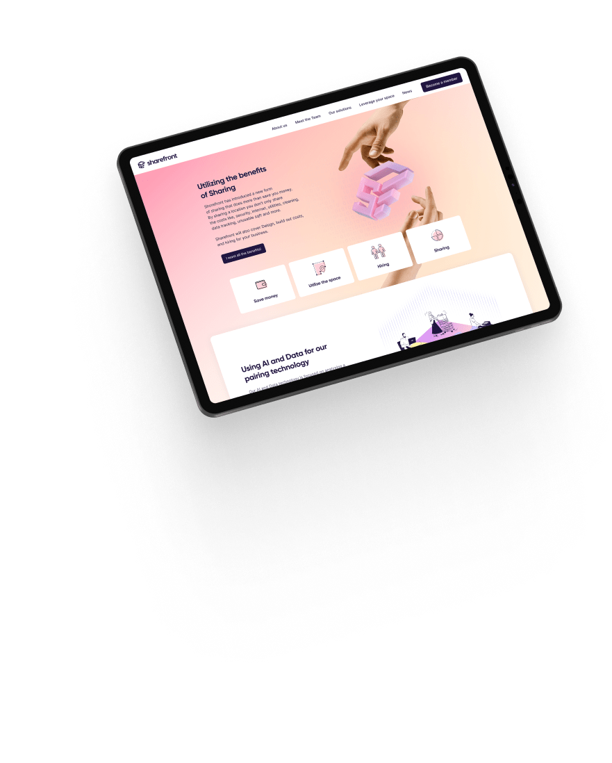 Sharefront